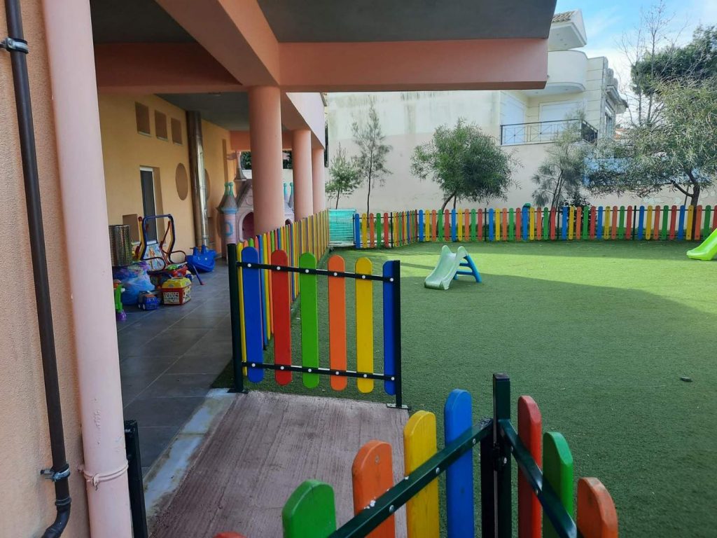 ΈΡΓΑ ΚΑΙ ΠΑΡΕΜΒΑΣΕΙΣ σε Δημοτικούς Παιδικούς Σταθμούς Προσχολικής Αγωγής 7 ΈΡΓΑ ΚΑΙ ΠΑΡΕΜΒΑΣΕΙΣ σε Δημοτικούς Παιδικούς Σταθμούς Προσχολικής Αγωγής