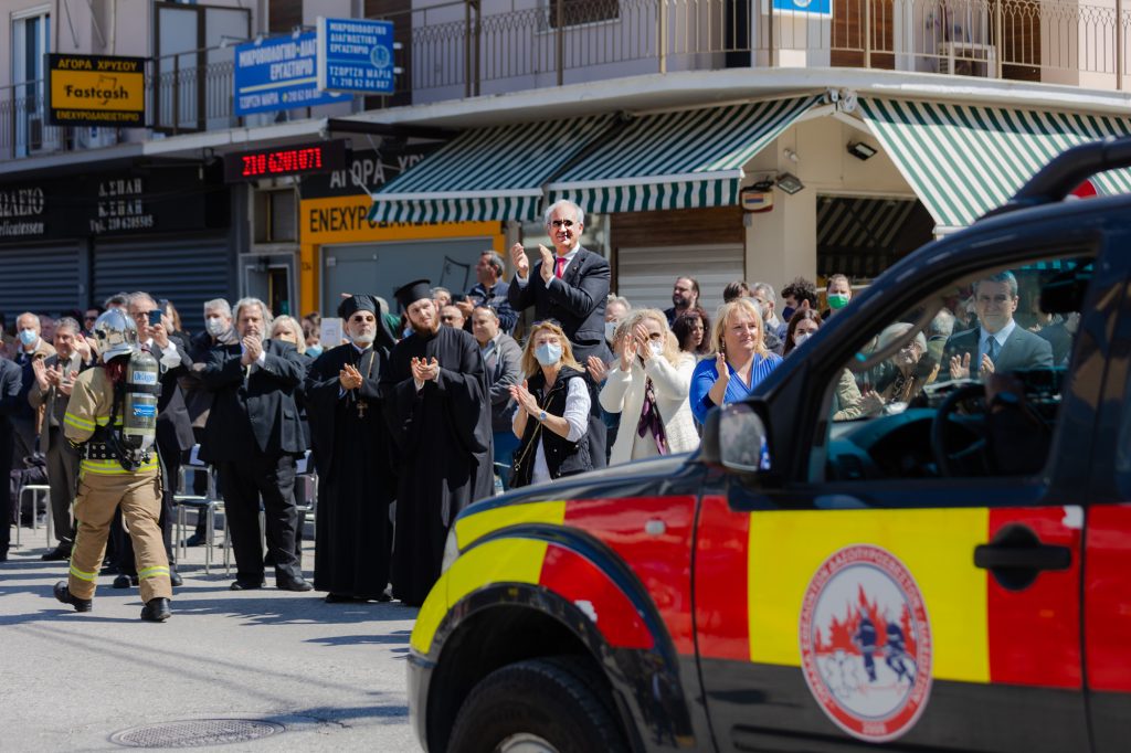ΛΑΜΠΡΗ Η ΠΑΡΕΛΑΣΗ ΤΗΣ 25ης ΜΑΡΤΙΟΥ
