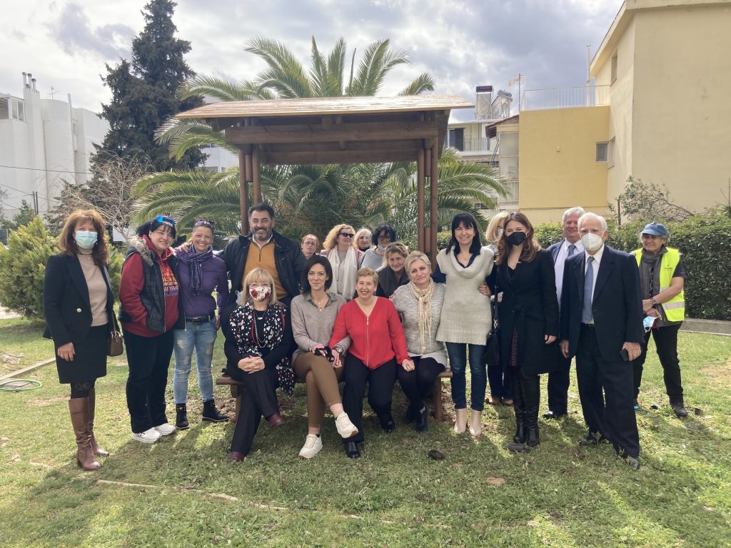 Ο Δήμος Πεντέλης τίμησε τη γυναίκα στο πρόσωπο των εργαζομένων που αψηφώντας τις δυσκολίες κάνουν τη ζωή μας καλύτερη