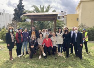 Ο Δήμος Πεντέλης τίμησε τη γυναίκα στο πρόσωπο των εργαζομένων που αψηφώντας τις δυσκολίες κάνουν τη ζωή μας καλύτερη