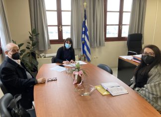 Ο Δήμος Πεντέλης ξεκινά ξεχωριστή συλλογή και ανακύκλωση συσκευασιών από Διογκωμένη Πολυστερίνη (φελιζόλ). Δήμητρα Κεχαγιά: Η μείωση των απορριμμάτων που στέλνουμε για ταφή και η δημιουργία περισσότερων ρευμάτων ανακύκλωσης αποτελεί στόχο για το 2022