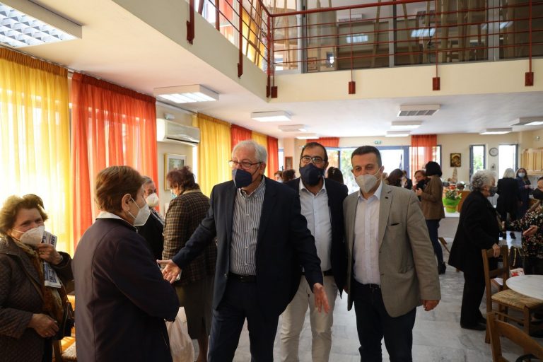 Απολογισμός Αγάπης του Δήμου Αμαρουσίου κατά τις ημέρες του Πάσχα