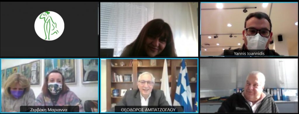 Δήλωση του Δημάρχου Αμαρουσίου Θεόδωρου Αμπατζόγλου για την Παγκόσμια Ημέρα Αδέσποτων Ζώων