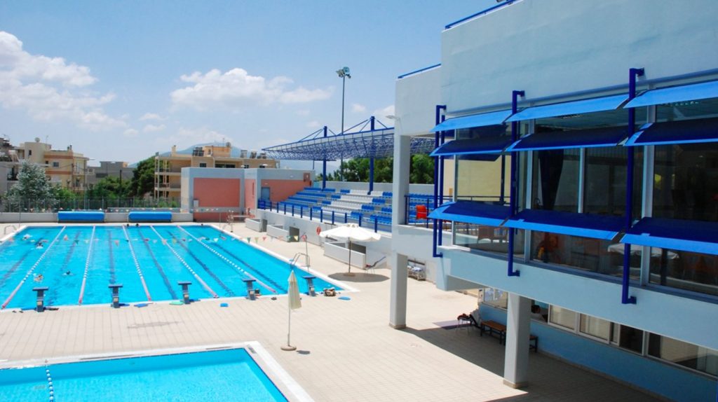 Λειτουργία Κολυμβητηρίου στο ΔΑΚ Μελισσίων από 29/4 έως 2/5