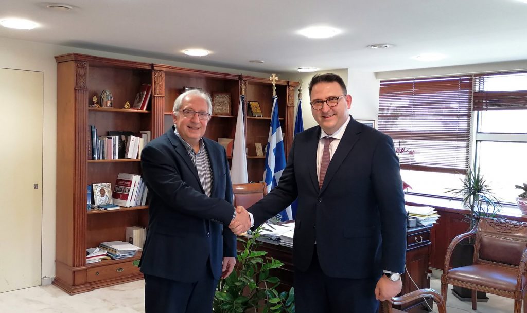 Παραίτηση του Προέδρου του ΝΑΤ Κωνσταντίνου Τσαγκαρόπουλου από τη θέση Δημοτικού Συμβούλου του Δήμου Αμαρουσίου