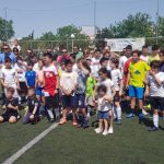 Έναρξη για τις εκδηλώσεις των Αθλητικών Τμημάτων του Δήμου Αμαρουσίου με τους αγώνες πινγκ πονγκ και ποδοσφαίρου