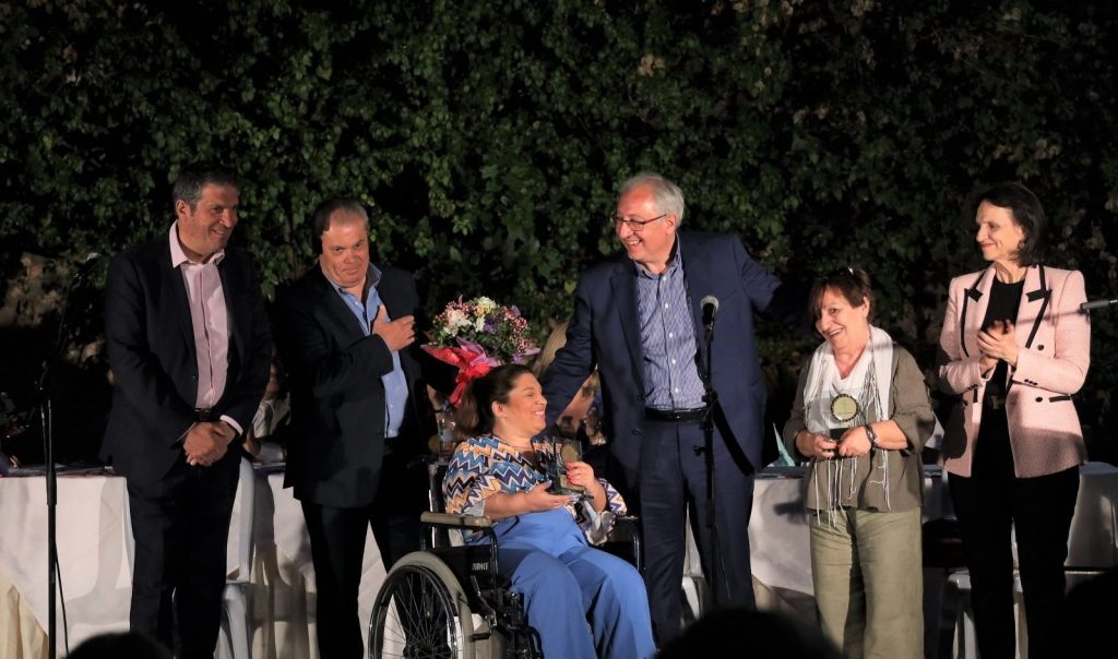 Παρουσία του Δημάρχου Αμαρουσίου Θ. Αμπατζόγλου η ξεχωριστή εκδήλωση με τίτλο «Παιδιά με Αναπηρία, Μητέρες με Δύναμη»