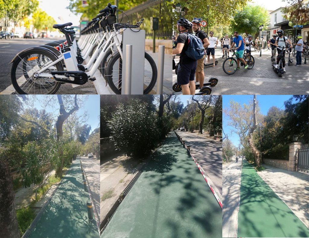 «ΠΡΑΣΙΝΕΣ» ΜΕΤΑΚΙΝΗΣΕΙΣ ΣΤΟΝ ΔΗΜΟ ΚΗΦΙΣΙΑΣ