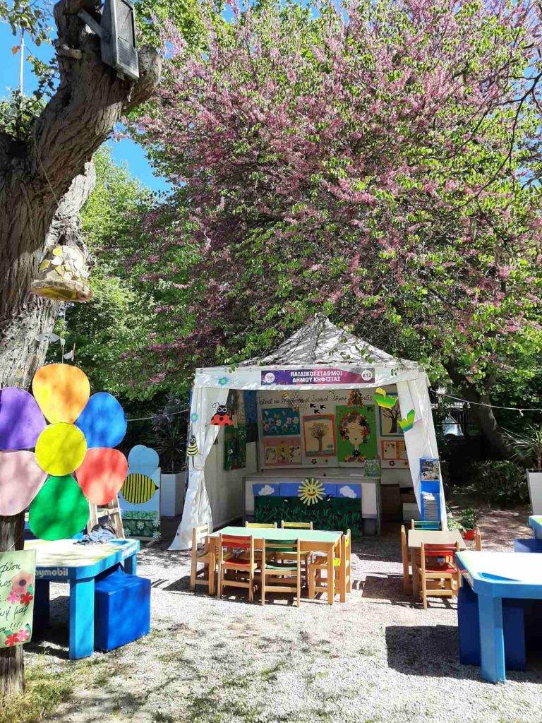 ΠΡΟΓΡΑΜΜΑ ΔΡΑΣΕΩΝ ΠΑΙΔΙΚΩΝ ΚΑΙ ΒΡΕΦΟΝΗΠΙΑΚΩΝ ΣΤΑΘΜΩΝ ΣΤΗΝ 68η ΑΝΘΟΚΟΜΙΚΗ ΕΚΘΕΣΗ ΚΗΦΙΣΙΑΣ (14/5-15/5)