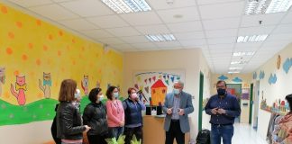 Ξεκίνησαν οι εγγραφές στους Παιδικούς – Βρεφονηπιακούς – Βρεφικούς Σταθμούς του Δήμου Αμαρουσίου