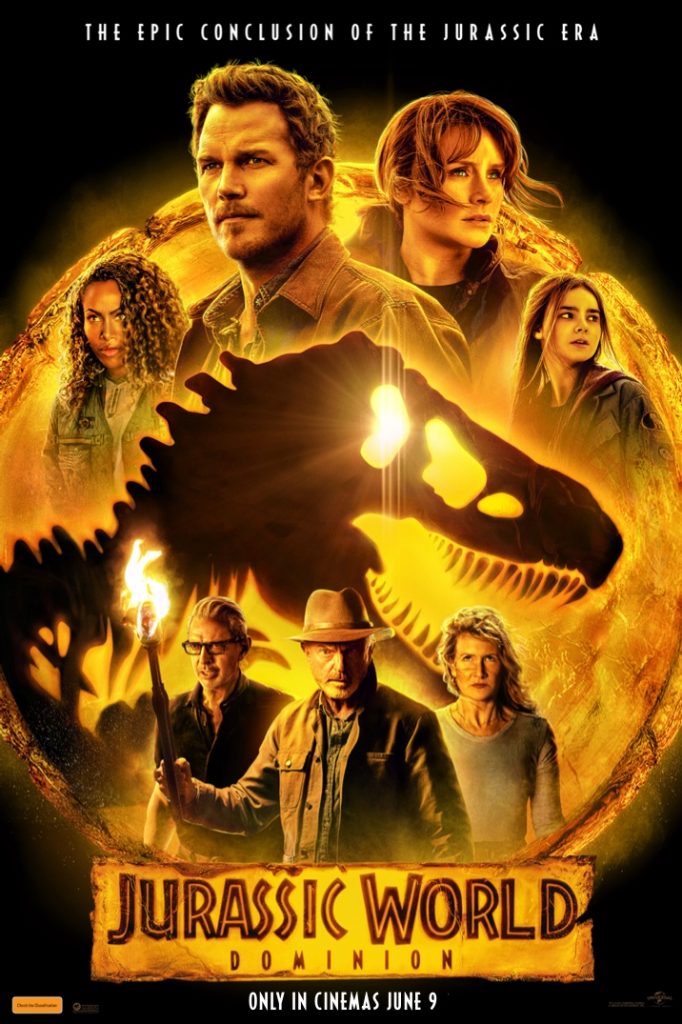 Jurassic World Dominion