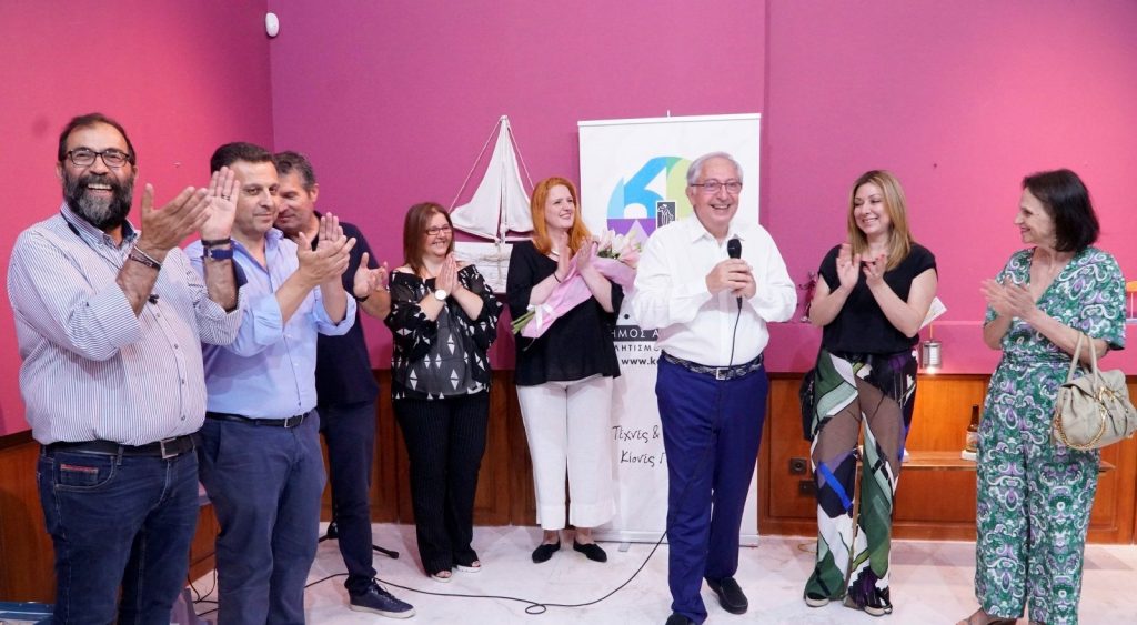Με μεγάλη συμμετοχή Μαρουσιωτών συνεχίζονται οι εκδηλώσεις των Αθλητικών & Πολιτιστικών Τμημάτων του Δήμου 4 Με μεγάλη συμμετοχή Μαρουσιωτών συνεχίζονται οι εκδηλώσεις των Αθλητικών & Πολιτιστικών Τμημάτων του Δήμου