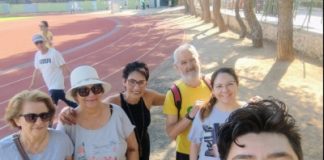 Συνεχίζεται η Δράση Περίπατου και Άσκησης για την Τρίτη Ηλικία