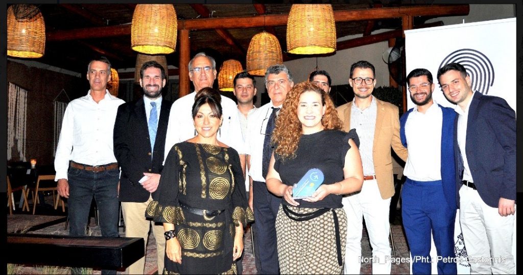ΤΕΛΕΤΗ ΒΡΑΒΕΥΣΗΣ ΤΩΝ ΚΑΛΥΤΕΡΩΝ ΕΠΙΧΕΙΡΗΜΑΤΙΚΩΝ ΣΧΗΜΑΤΩΝ