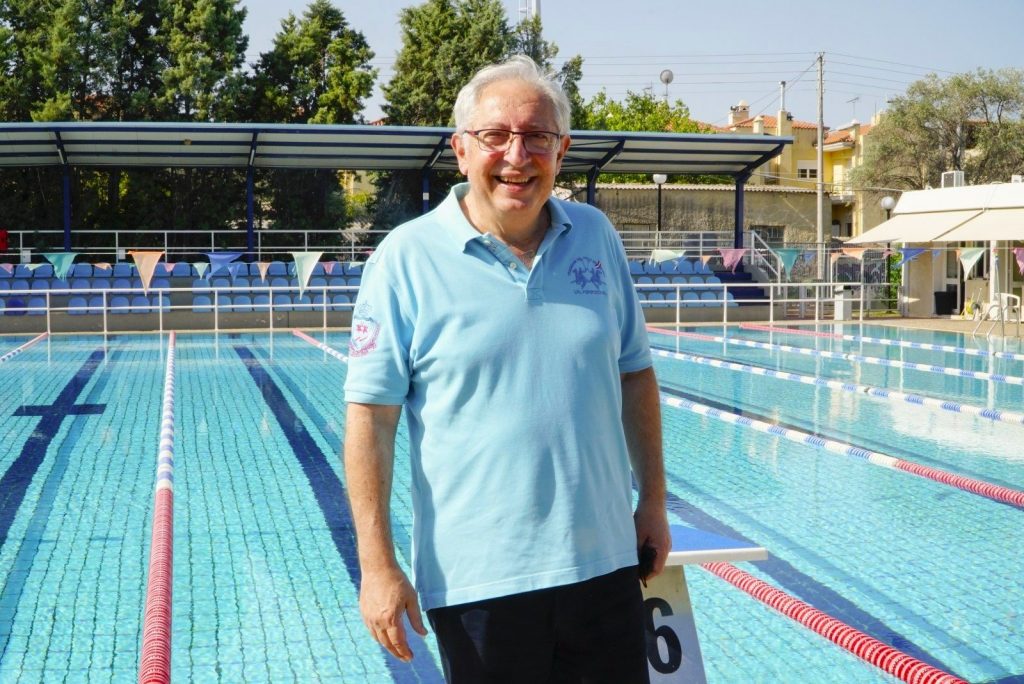 Δήλωση του Δημάρχου Αμαρουσίου Θεόδωρου Αμπατζόγλου με αφορμή την άνοδο στην Α2 Εθνική κατηγορία της γυναικείας ομάδας υδατοσφαίρισης του Τρίτωνα Αμαρουσίου