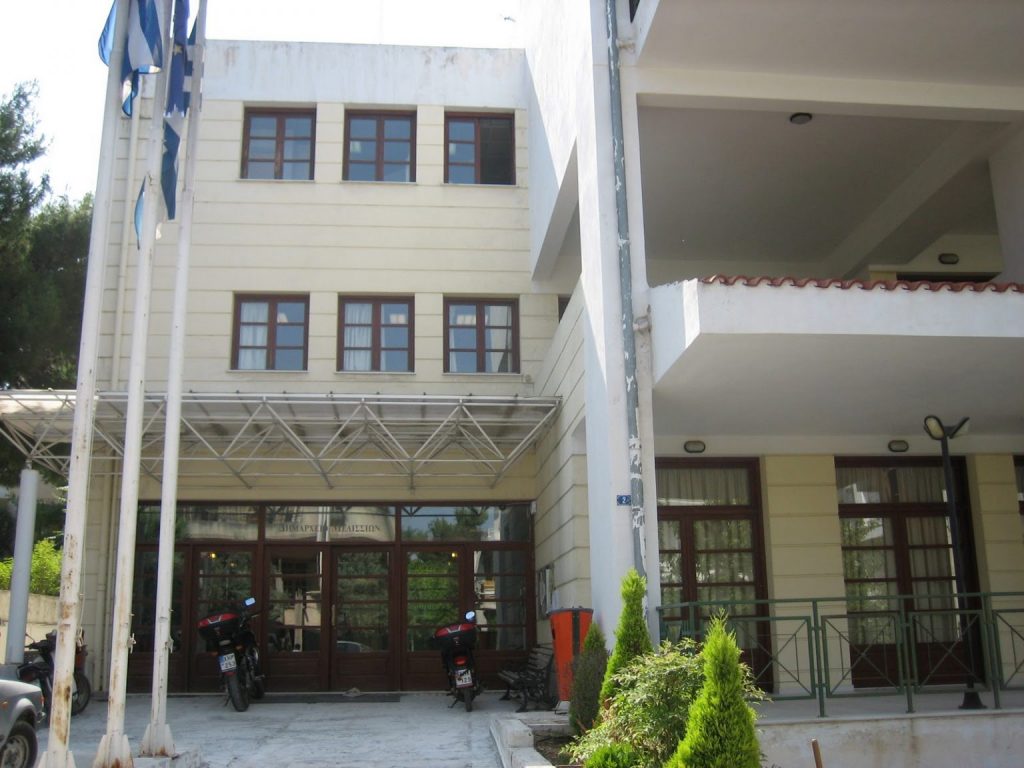 Δημόσιες απαντήσεις της δημοτικής αρχής σε 25 ερωτήσεις Δημοτικών Συμβούλων που υποβλήθηκαν στο προηγούμενο δημοτικό συμβούλιο 3 Δημόσιες απαντήσεις της δημοτικής αρχής σε 25 ερωτήσεις Δημοτικών Συμβούλων που υποβλήθηκαν στο προηγούμενο δημοτικό συμβούλιο
