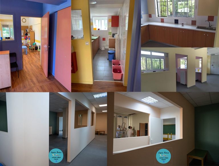 ΕΡΓΑΣΙΕΣ ΣΤΟΥΣ ΔΗΜΟΤΙΚΟΥΣ ΠΑΙΔΙΚΟΥΣ ΣΤΑΘΜΟΥΣ