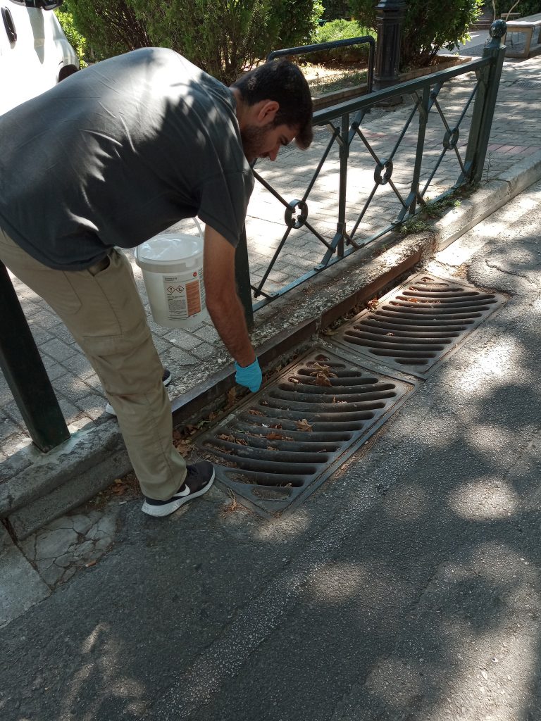 ΠΡΟΓΡΑΜΜΑ ΕΛΕΓΧΟΥ & ΑΝΤΙΜΕΤΩΠΙΣΗΣ ΤΩΝ ΚΟΥΝΟΥΠΙΩΝ 5 ΠΡΟΓΡΑΜΜΑ ΕΛΕΓΧΟΥ & ΑΝΤΙΜΕΤΩΠΙΣΗΣ ΤΩΝ ΚΟΥΝΟΥΠΙΩΝ