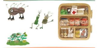 Διαγωνισμός ελεύθερης καλλιτεχνικής έκφρασης με θέμα τη χρήση των αντιβιοτικών για μαθητές πρωτοβάθμιας εκπαίδευσης του Δήμου Αμαρουσίου