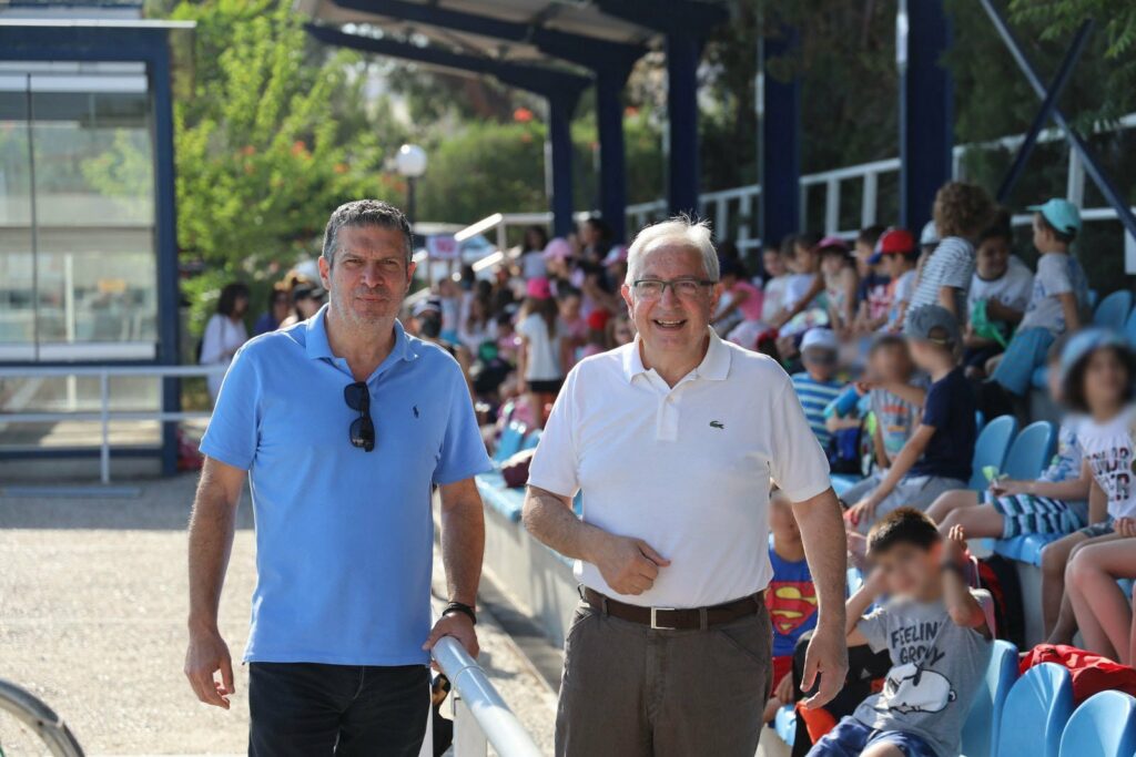 Ξεπέρασαν κάθε προσδοκία οι συμμετοχές παιδιών (750), στο φετινό Αθλητικό & Πολιτιστικό Camp του Δήμου Αμαρουσίου 6 Ξεπέρασαν κάθε προσδοκία οι συμμετοχές παιδιών (750), στο φετινό Αθλητικό & Πολιτιστικό Camp του Δήμου Αμαρουσίου