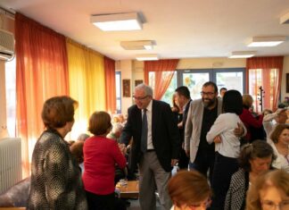 Πλούσιο το φθινοπωρινό πρόγραμμα δραστηριοτήτων των ΚΑΠΗ του Δήμου Αμαρουσίου – Δωρεάν check up αίματος για τα μέλη των ΚΑΠΗ