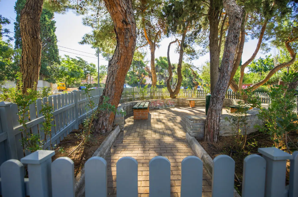 1ο Pocket Park στην Κηφισιά! 3 1ο Pocket Park στην Κηφισιά!