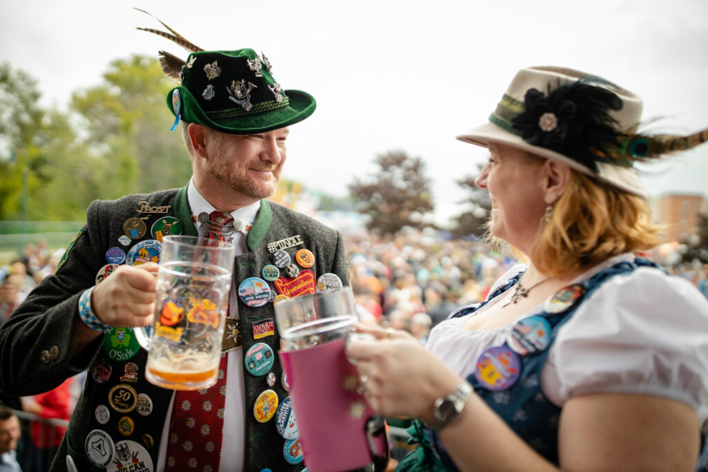 To Oktoberfest στο Μαρούσι!