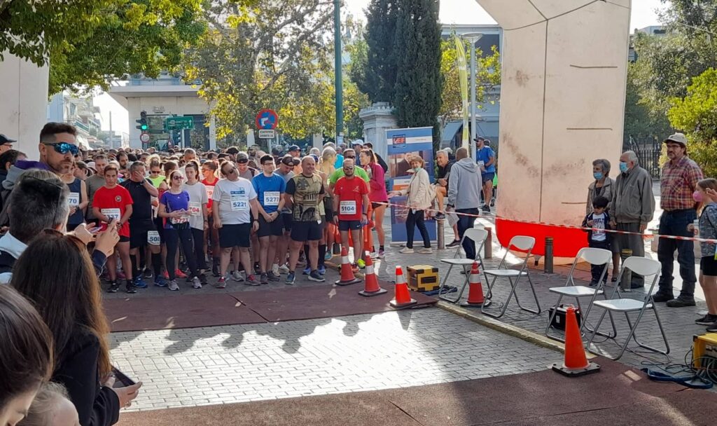 9oς Αγώνας Δρόμου Ρεματιάς Χαλανδρίου – Τα αποτελέσματα