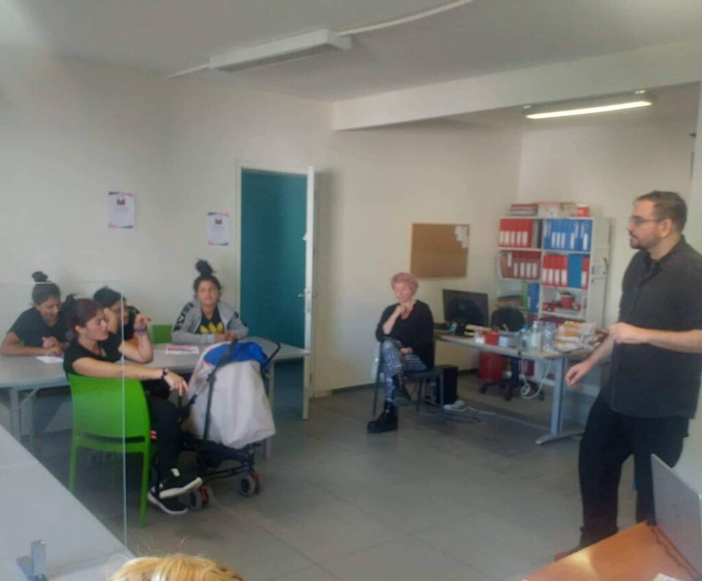 Εκπαίδευση γυναικών Ρομά για την ένταξή τους στην αγορά εργασίας μέσω του ευρωπαϊκού προγράμματος PROMA