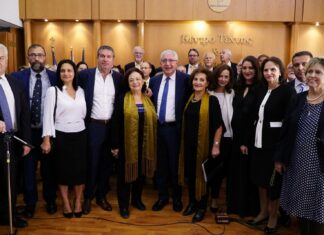 Με επετειακά τραγούδια η Μικτή Χορωδία του Δήμου Αμαρουσίου «Τερψιχόρη Παπαστεφάνου» τίμησε τους ήρωες του ‘40