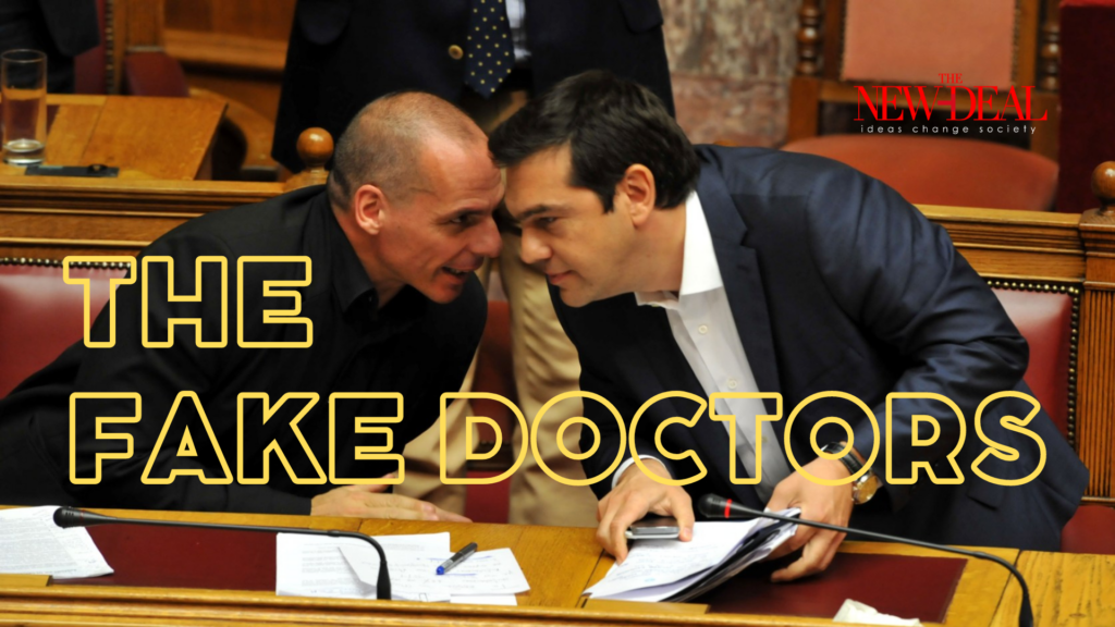 Οι κάλπες, οι πολιτικοί… ψευτογιατροί και οι καθαρές λύσεις 4 Οι κάλπες, οι πολιτικοί… ψευτογιατροί και οι καθαρές λύσεις