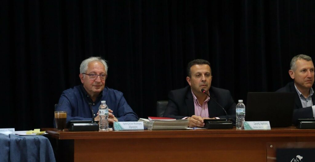 Ψήφισμα στήριξης του Δημοτικού Συμβουλίου Αμαρουσίου στους εργαζόμενους του Προγράμματος «Βοήθεια Στο Σπίτι»