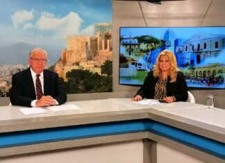 Θεόδωρος Αμπατζόγλου στο Blue Sky TV: 19 εκ. ευρώ τα συγχρηματοδοτούμενα έργα στο Μαρούσι