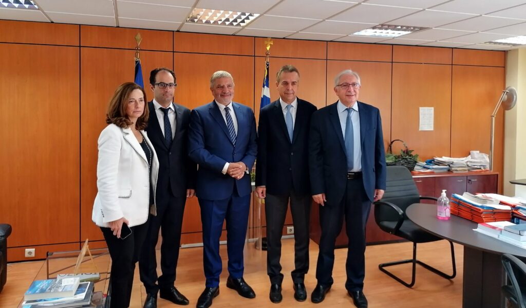 Ξεκινούν οι μελέτες για την κατασκευή του 12ου Νηπιαγωγείου και του 11ου Δημοτικού Σχολείου του Δήμου Αμαρουσίου