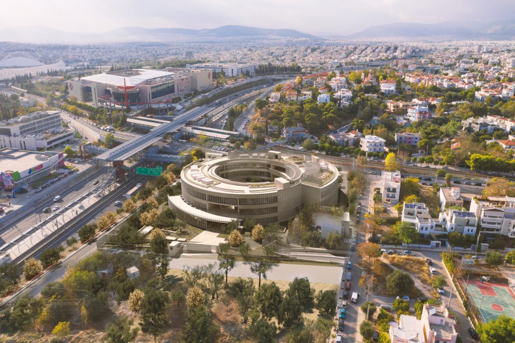 Nέα επένδυση της Dimand στην περιοχή του Αμαρουσίου