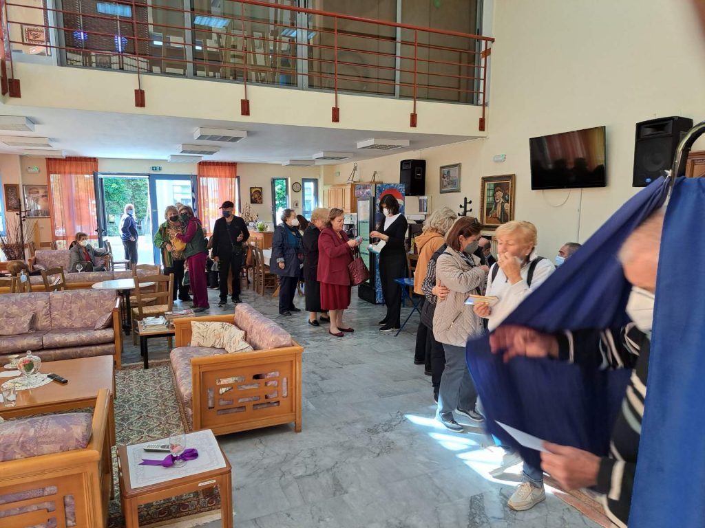 Τους εκπροσώπους τους στο Δ.Σ. του ΟΚΟΙΠΑΔΑ εξέλεξαν τα μέλη του ΚΑΠΗ