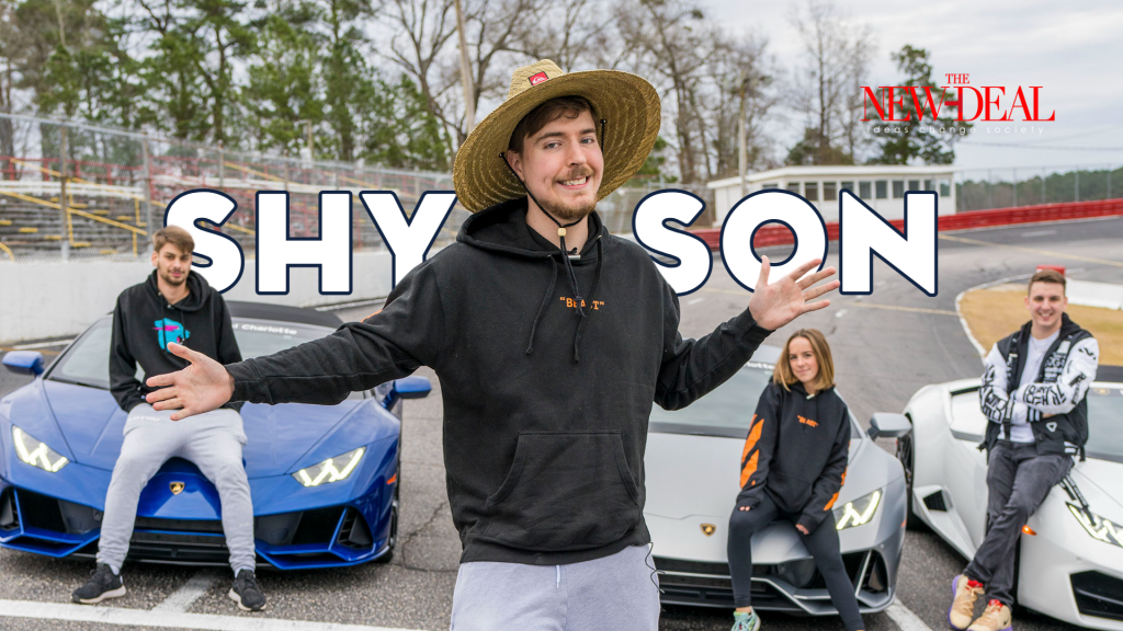 Σκέψου όπως ο Mr. Beast