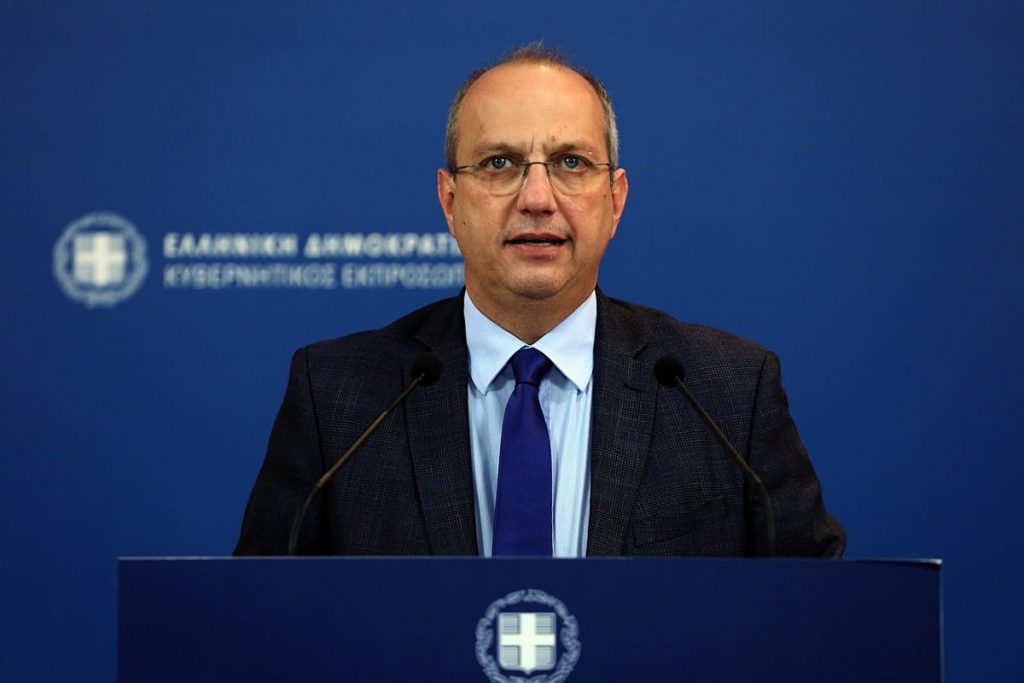 Γ. Οικονόμου: Ψηφίζεται σήμερα στη Βουλή το πρόγραμμα δωρεάν προληπτικής οδοντιατρικής φροντίδας για όλα τα παιδιά από 6 έως 12 ετών