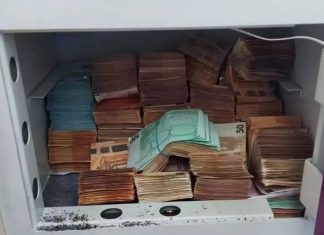 Κηφισιά: Διαρρήκτες έκλεψαν 70.000 ευρώ από χρηματοκιβώτια σε μονοκατοικία