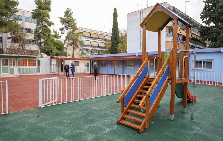 Για δεύτερη φορά κλείνει η αίθουσα του 10ου Νηπιαγωγείου Αμαρουσίου