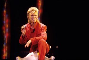 Σαν σήμερα έφυγε από την ζωή ο θρυλικός David Bowie
