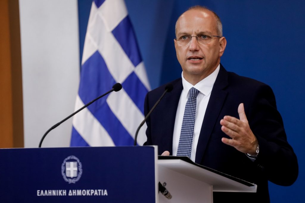 Οικονόμου: Εγκρίνονται 34 έργα άνω των 160 εκατ. ευρώ για την επεξεργασία λυμάτων
