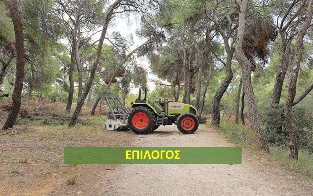 Οι Φίλοι του Δάσους Συγγρού: Ολοκλήρωση των απαραίτητων ενεργειών για την προστασία και βιωσιμότητα του δάσους 3 Οι Φίλοι του Δάσους Συγγρού: Ολοκλήρωση των απαραίτητων ενεργειών για την προστασία και βιωσιμότητα του δάσους