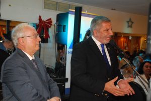 Ο Πρόεδρος και το ΔΣ της ΔΗΜ.Τ.Ο. ΝΔ Αμαρουσίου σάς ευχαριστεί για την μεγάλη συμμετοχή στην εκδήλωσή μας