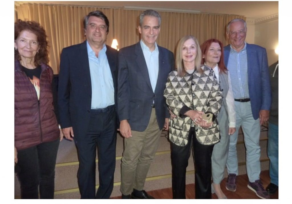 ΑΠΟ ΤΟΝ ΕΘΝΙΚΟ ΔΙΧΑΣΜΟ ΣΤΗΝ ΜΙΚΡΑΣΙΑΤΙΚΗ ΚΑΤΑΣΤΡΟΦΗ