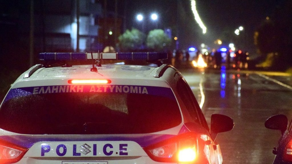 Μαρούσι: Σε 40 δευτερόλεπτα λήστεψαν και άρπαξαν χρηματοκιβώτιο!