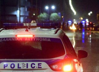 Μαρούσι: Σε 40 δευτερόλεπτα λήστεψαν και άρπαξαν χρηματοκιβώτιο!