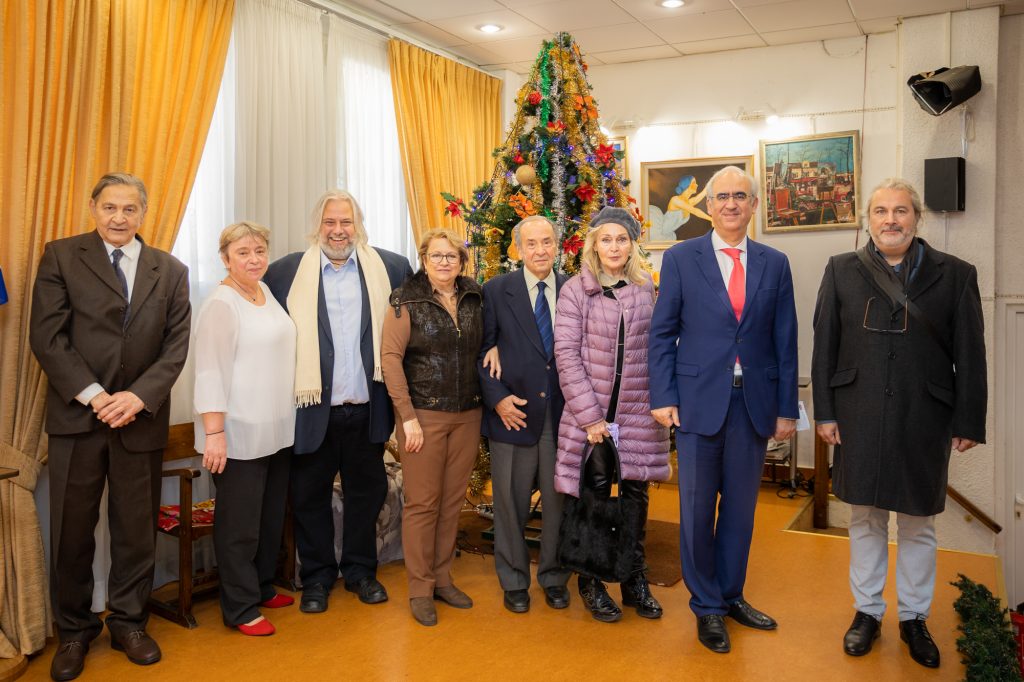 ΧΡΙΣΤΟΥΓΕΝΝΙΑΤΙΚΗ ΓΙΟΡΤΗ ΤΩΝ ΚΑΠΗ ΤΟΥ ΔΗΜΟΥ ΜΑΣ