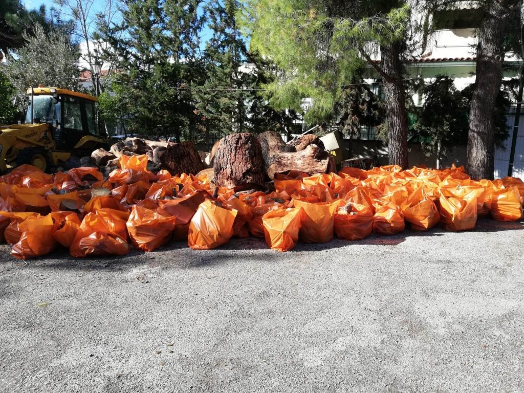 ΔΩΡΕΑΝ ΔΙΑΝΟΜΗ ΚΑΥΣΟΞΥΛΩΝ ΑΠΟ ΤΟΝ ΔΗΜΟ ΚΗΦΙΣΙΑΣ-ΤΑ ΚΡΙΤΗΡΙΑ