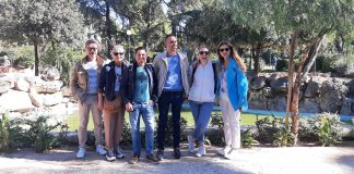 ΕΥΡΩΠΑΪΚΟ ΠΡΟΓΡΑΜΜΑ ERASMUS+ KA1- ΕΠΙΣΚΕΨΗ ΓΑΛΛΩΝ ΕΚΠΑΙΔΕΥΤΙΚΩΝ ΣΤΟ 8 ΔΗΜΟΤΙΚΟ ΚΗΦΙΣΙΑΣ